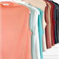 Crinkle Layer Top HCT7705