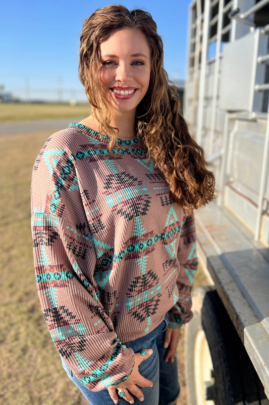 Outerwear Women’s Colorado Sunset Sweater