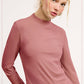 Ribbed Turtleneck MCT7699