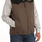 Outerwear Mens Cinch Vest Wooly MWV1543011