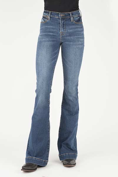 Jeans Women’s Stetson HighRise Flare Fit 11-054-0921-2404