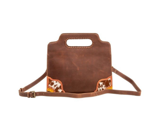 Purses Myra Bag Highbrow Leather and Hide-on Bag S-7061