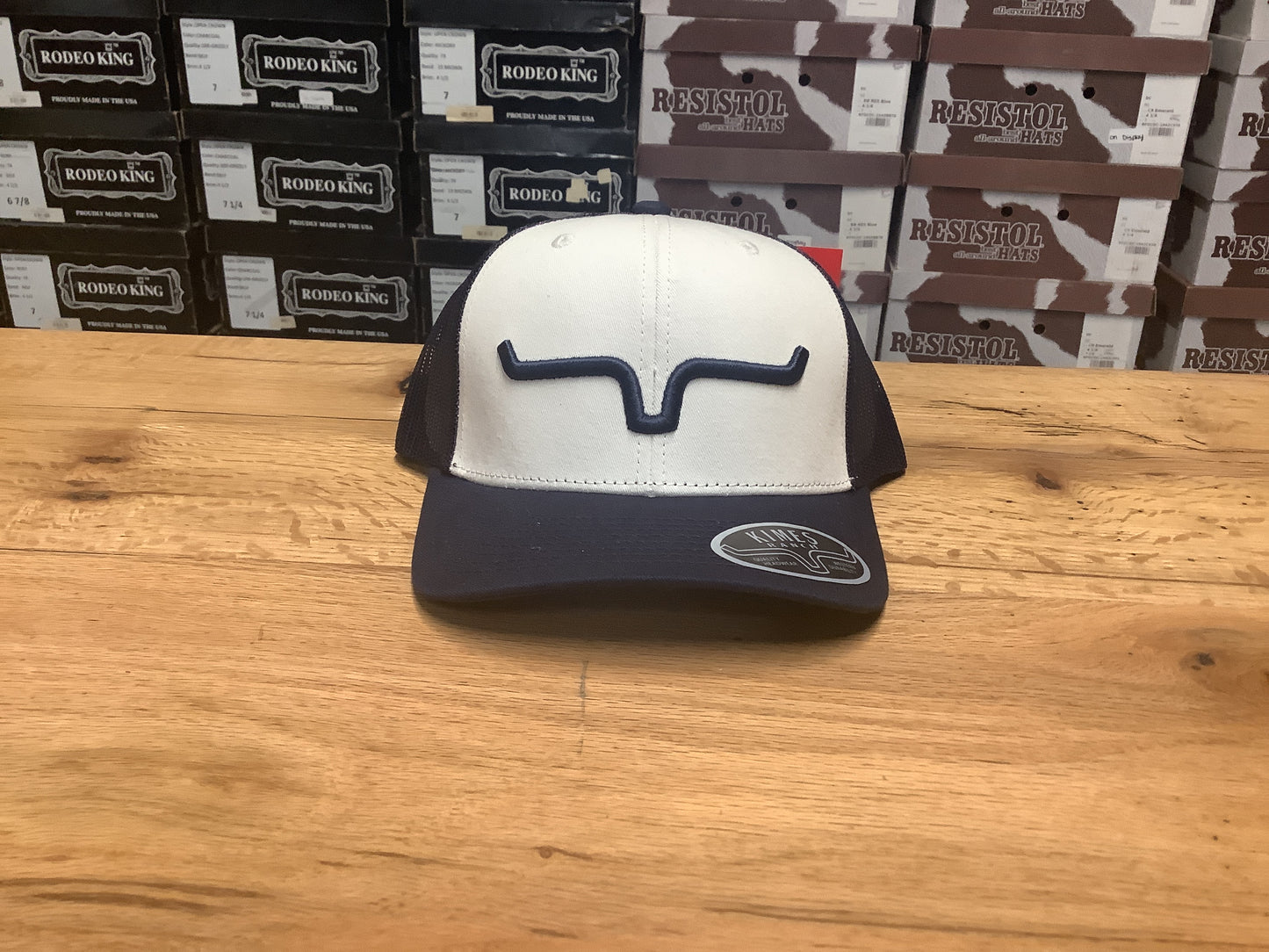 Ball Caps Kimes Weekly Trucker