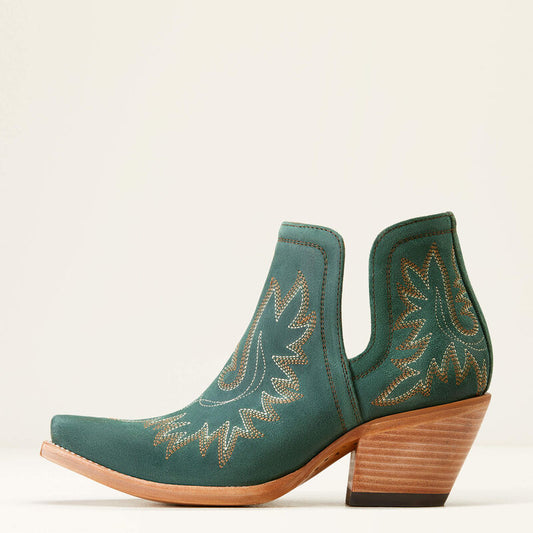 Boots Women’s Ariat Dixon Poseidon Suede 10046866