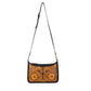 Purses Myra Bag Sunflower Gorge Hand-Tooled Bag S-8087