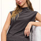 Crinkle Layer Top HCT7705