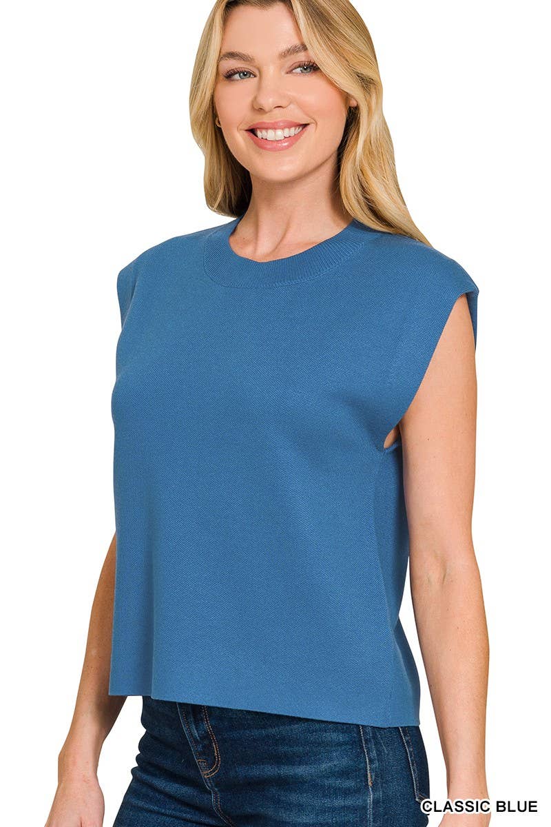 2682Y Outerwear Women’s Viscose Sweater Vest