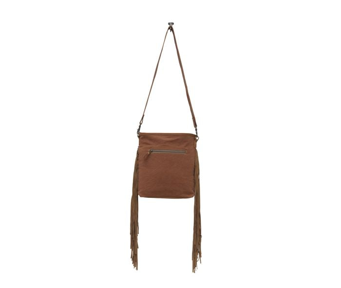 Purses Myra Bag Trial Hand-Tooled Bag S-5739