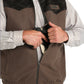 Outerwear Mens Cinch Vest Wooly MWV1543011