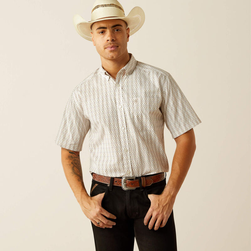 Shirts Men’s Ariat Carlo Short Sleeve 10059009