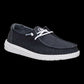 Shoes Women’s Hey Dude Stretch Jersey Black 45434-001