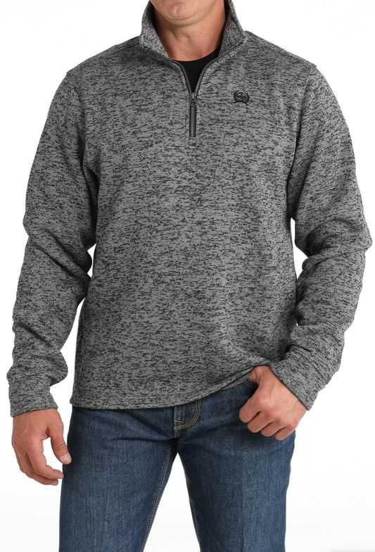 Outerwear Mens Cinch 1/4 Zip Pullover MWK1080014