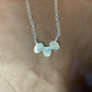 Jewelry Hada Collection Sterling Silver Kingman Turquoise Necklace