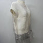 Outerwear Cable Knit Turtleneck Vest TO1830, CWOSWSL0141
