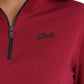 Outerwear Women’s Cinch 1/4 zip Sweater MAK7906001