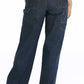 Jeans Women’s Cruel Casey High Rise Loose Fit Dark Wash CB75154001