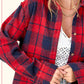 Outerwear Women’s Mineral Washed Button Down SRT1370