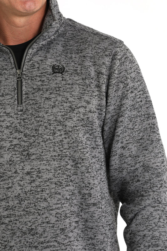 Outerwear Mens Cinch 1/4 Zip Pullover MWK1080014