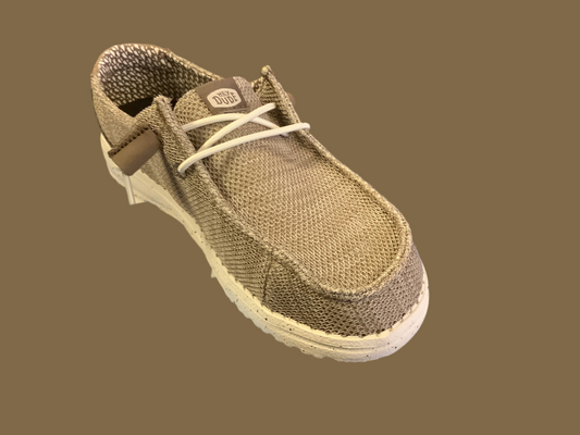 Shoes Women’s Wallnut Hey Dude Wallnut 40414-267 44036-267