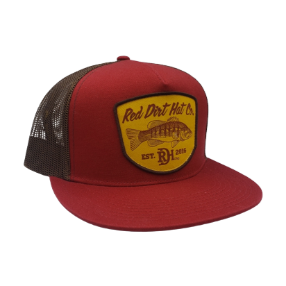 Ball Caps Red Dirt Game Warden RDHC-285