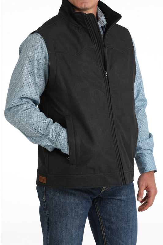 Outerwear Mens Cinch Bonded Vest MWV1592003