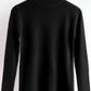Outerwear Women’s Simple Crew Neck Pullover Sweater CWOSWL0538