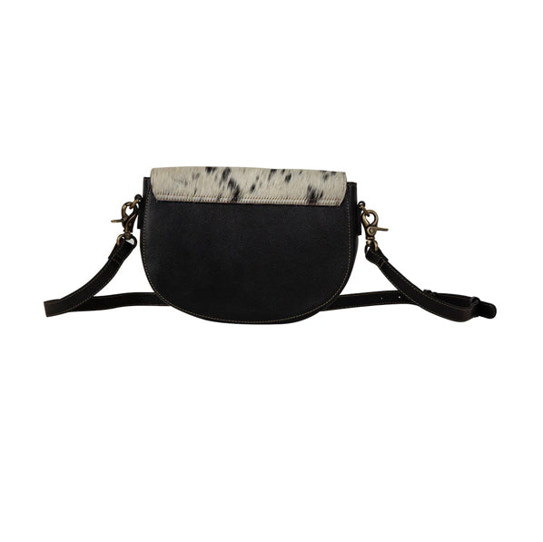 Purses Myra Bag Rio Swoop Bottom Hand-Tooled Bag S-7509