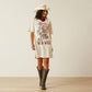 Shirts Women’s Ariat Wild Cowgirl Tee Dress 10058900