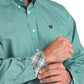 Shirts Mens Cinch Long Sleeve Geo Print MTW1105830