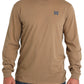Shirts Mens Cinch Long Sleeve Tee MTK1721014