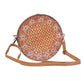Purses Myra Bag Buckaroo Round Bag S-5361
