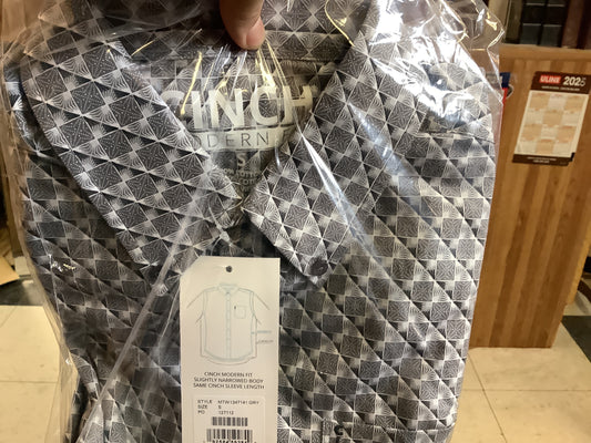 Shirts Men’s Cinch Modern Fit MTW1347141