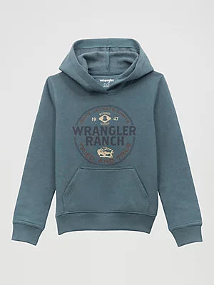 Outerwear Boys Wrangler Hoodie 112354244
