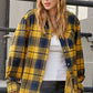 Outerwear Women’s Mineral Washed Button Down SRT1370