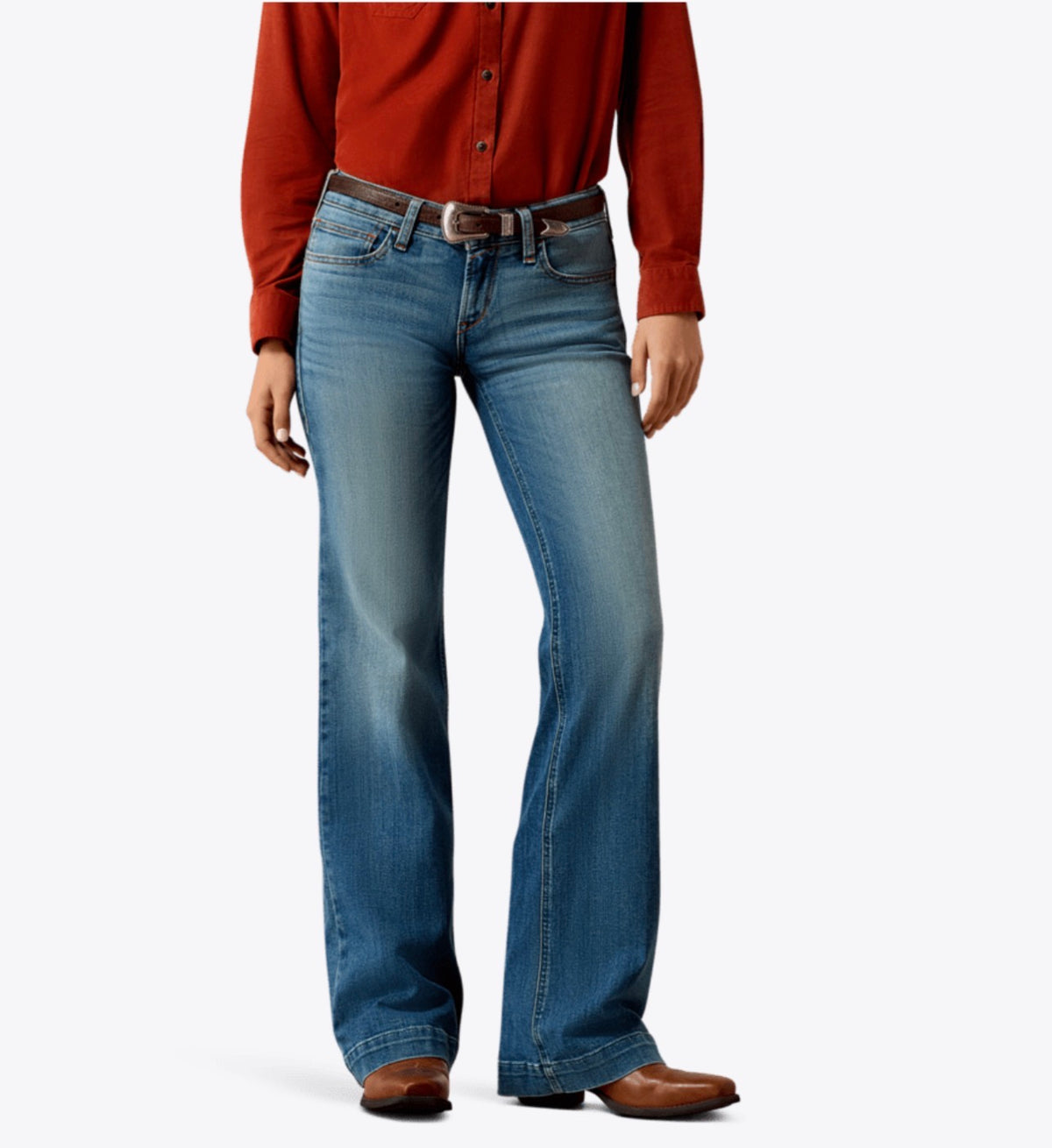 Jeans Women’s Ariat MR Fabiana Albuquerque  Trouser 10079133