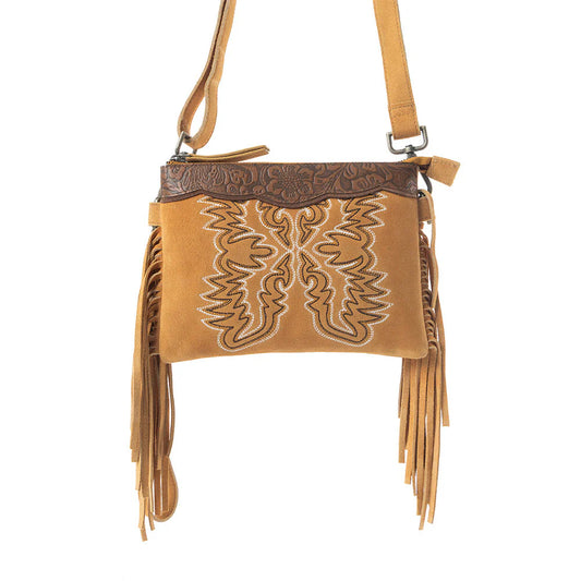 Purses Myra Bag Desert Wing Crossbody S-11803