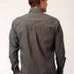 Shirt Men’s Roper Long Sleeve Amarillo 03-001-0325-6015