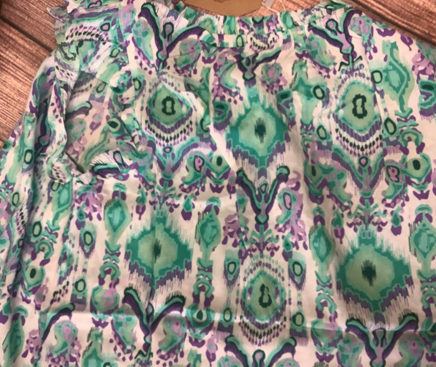 Women’s Shirt Blouse B8717A