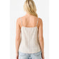 Tops Women’s YARN DYE STRIPED TANK TOP 20957B