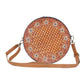 Purses Myra Bag Buckaroo Round Bag S-5361