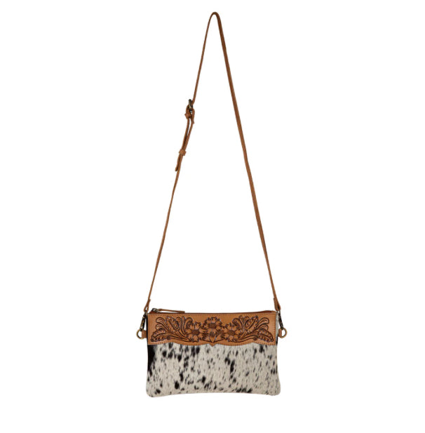 Purses Myra Bag Magnolia Grove Hand-Tooled Bag S-8094