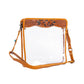 Purses Myra Bag Santa Clara Clear Bag S-9364