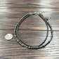 735764, 16" Handmade Navajo Bead Necklace