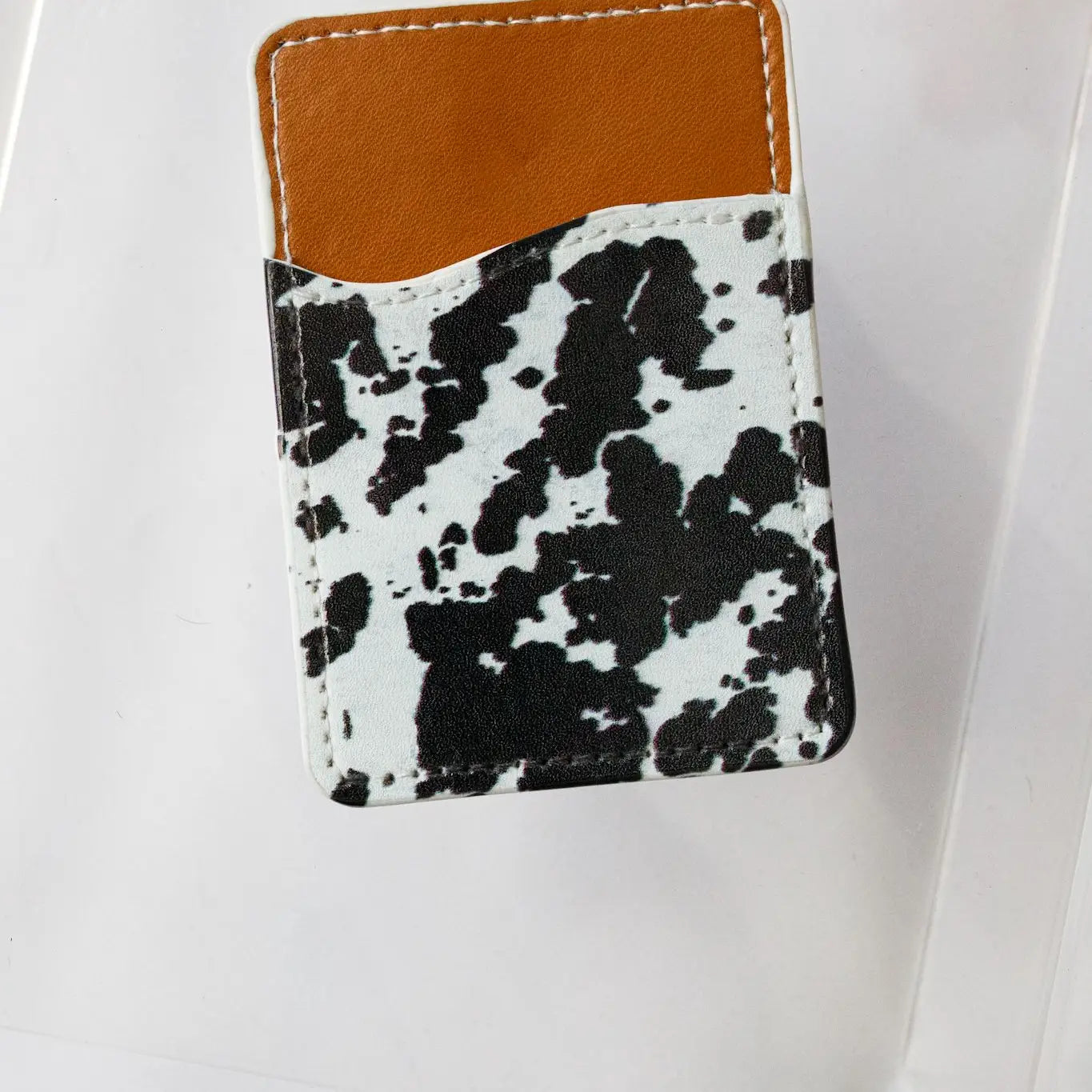 Phone Pocket Card Holder
