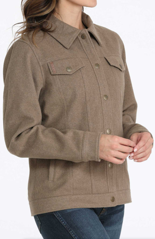 Women’s Cinch Jacket MAJ9878008 Outerwear