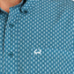 Shirts Mens Short Sleeve Cinch Arena Flex MTW1704139