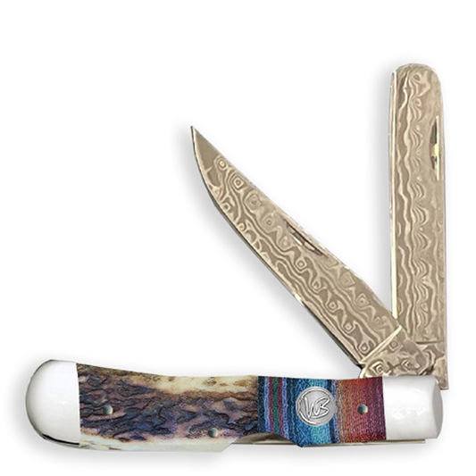 Accessories Knifes Bandito Trapper B.C WB45-75