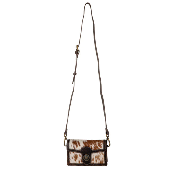 Purses Myra Bag Katy Elaine Leather Hairon Bag S-8127