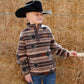 Kid’s Cinch pull over MWK7590020 outerwear