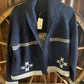 Outerwear Women’s Stetson Wool Blend Sweater Cowgirl Cardigan  11-027-0539-7033